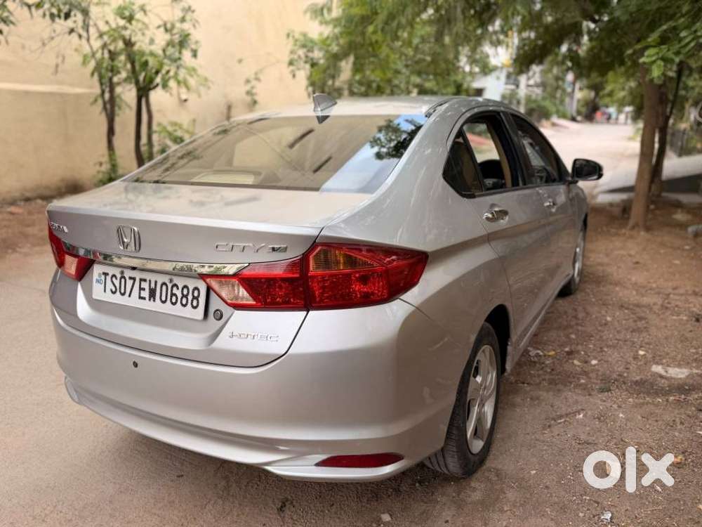 Honda City I Dtec V, 2016, Diesel