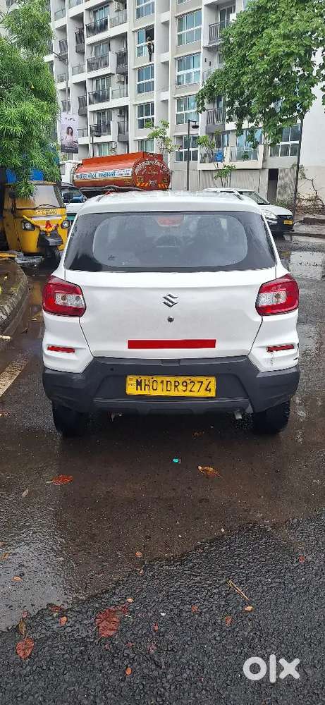 Maruti Suzuki S-presso 2022 Variant Vxi S-cng