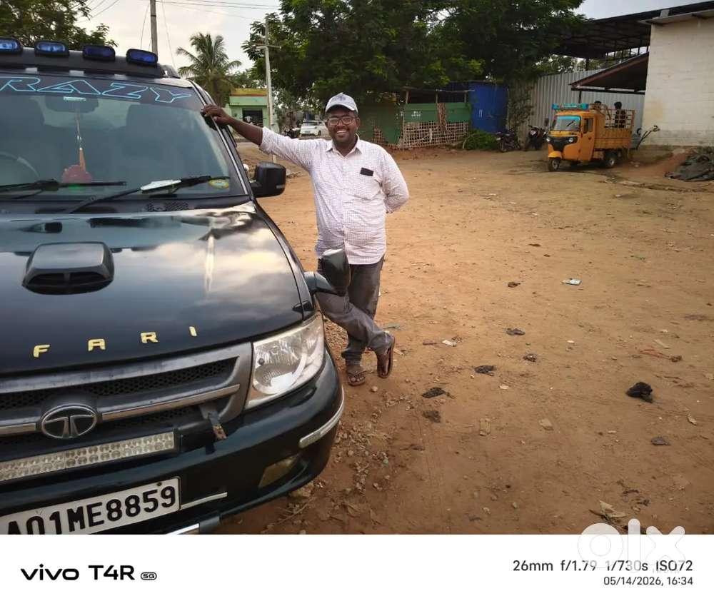 Tata Safari 2009