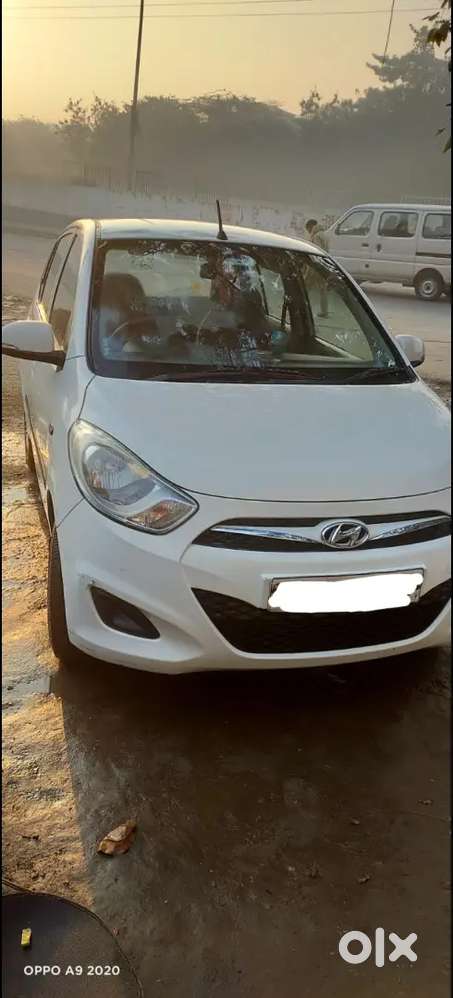 Hyundai I10 2013 Cng & Hybrids 100000 Km Driven