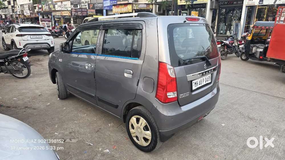 Maruti Suzuki Wagon R 1.0 2012