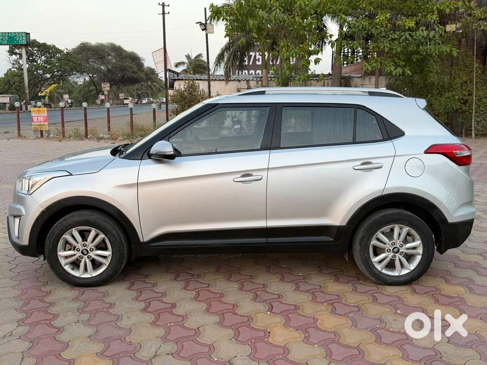 Hyundai Creta 1.4 S Plus Crdi, 2016, Diesel