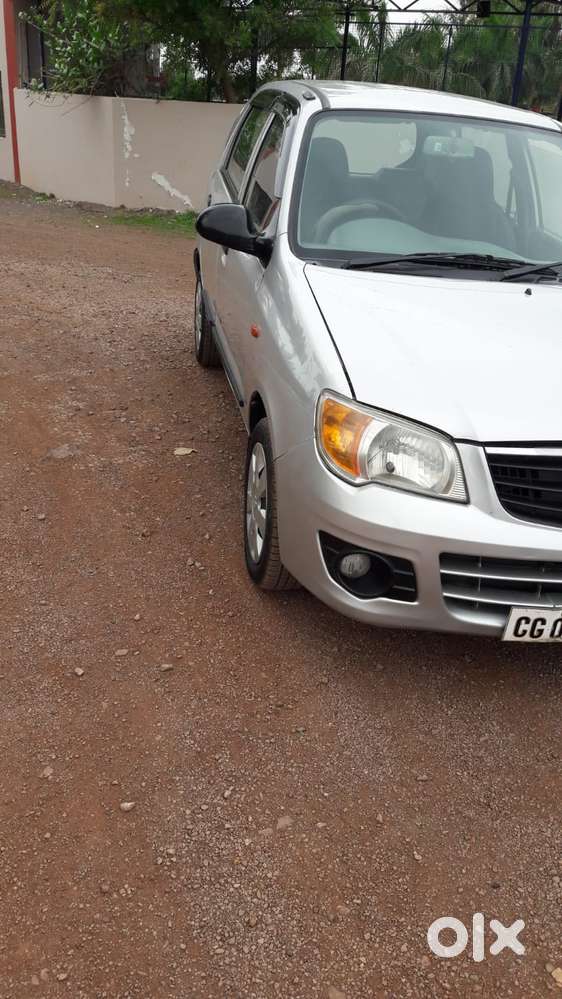 Maruti Suzuki Alto K10 Vxi (o), 2013, Petrol