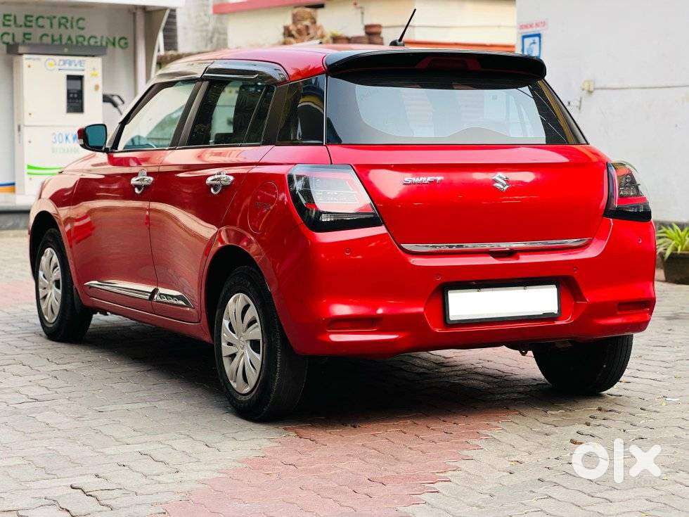 Maruti Suzuki Swift Vxi Abs Bsiv, 2024, Petrol
