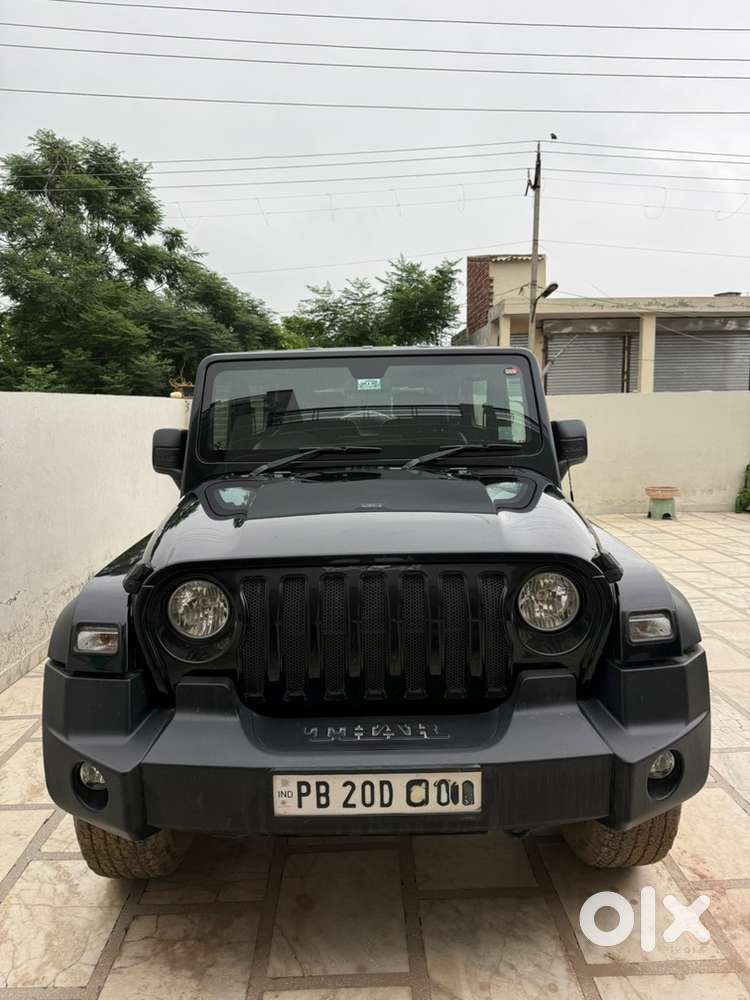 Mahindra Thar Lxt Rwd Diesel
