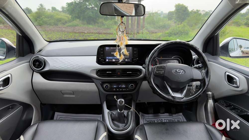 Hyundai Grand I10 Nios 2021 Model