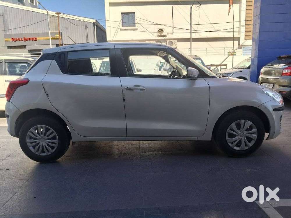 Maruti Suzuki Swift Vxi, 2019, Petrol