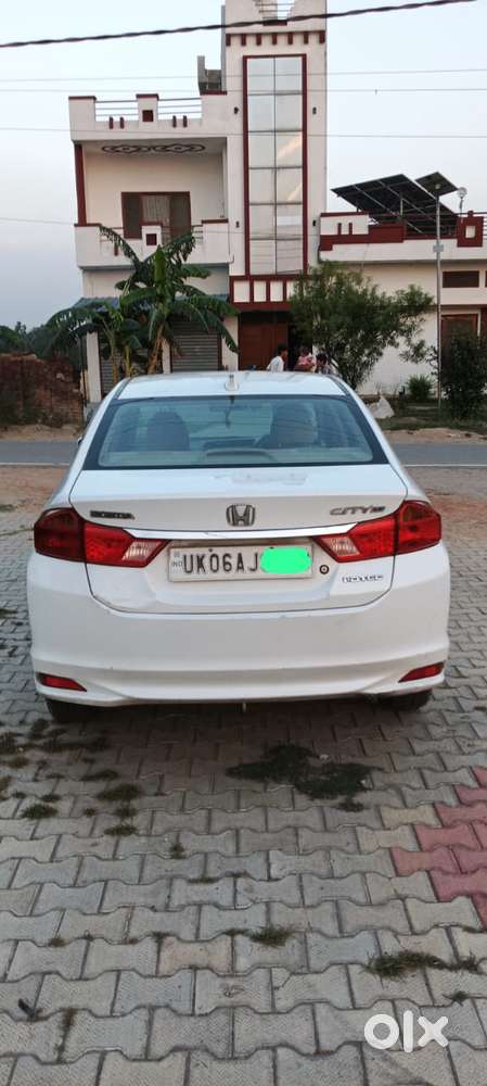 Honda City, 2016, Diesel