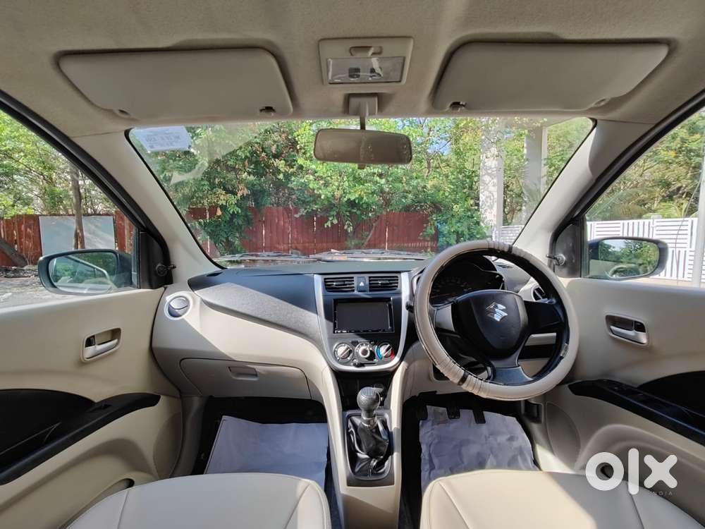 Maruti Suzuki Celerio Vxi, 2016, Petrol