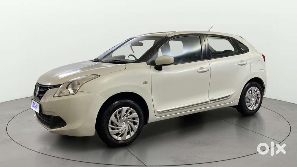 Maruti Suzuki Baleno 1.2 Sigma, 2016, Cng & Hybrids