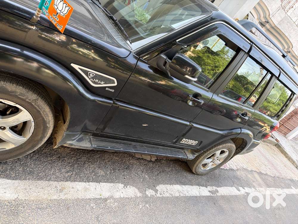 Scorpio S11 Very Good Condition 2021 Model