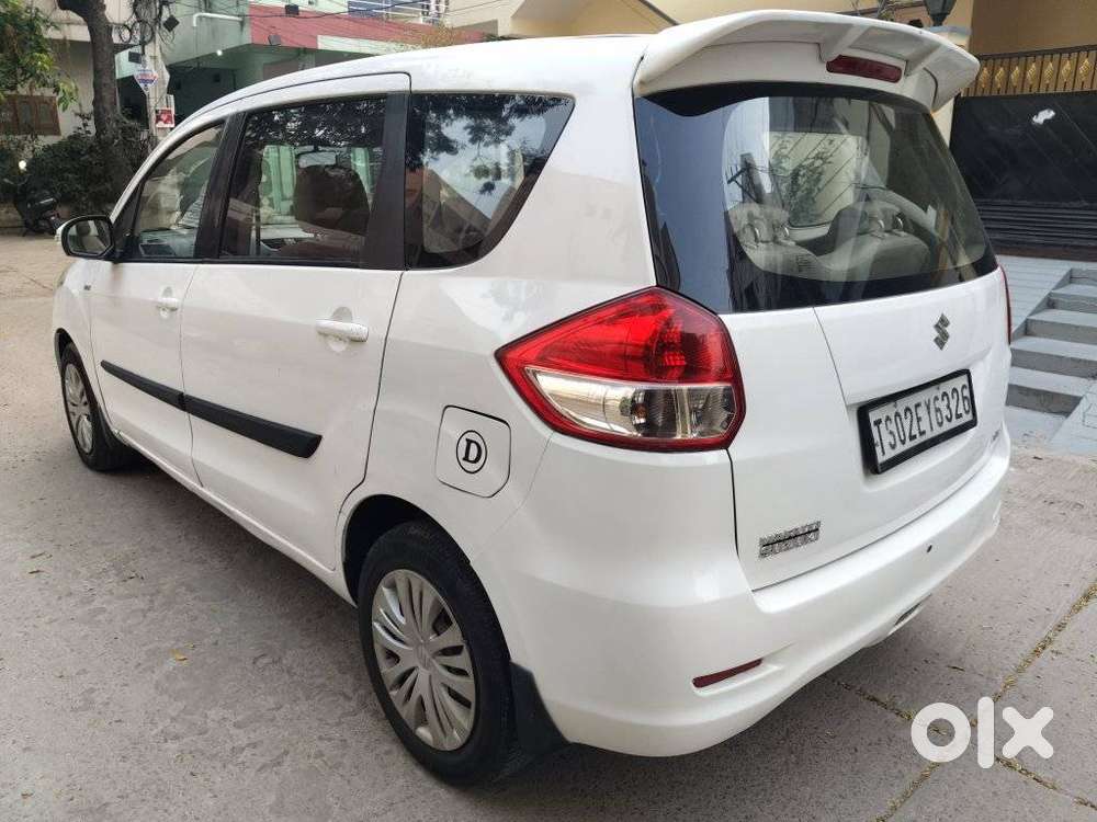 Maruti Suzuki Ertiga 2012-2015 Vdi, 2014, Diesel