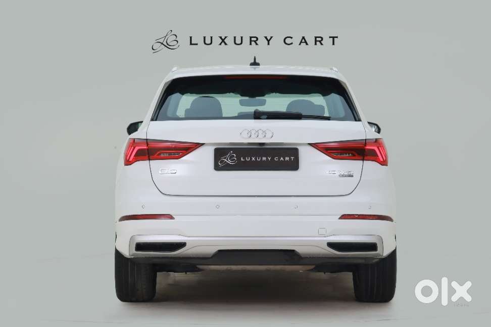 Audi Q3 40 Tfsi Premium Plus, 2023, Petrol