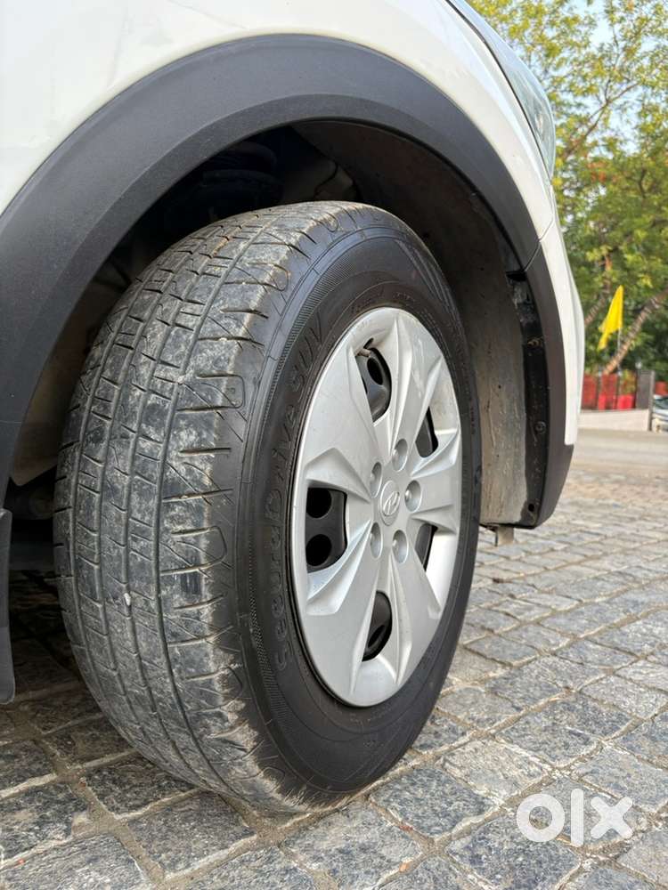 Hyundai Creta Diesel 2018 Model
