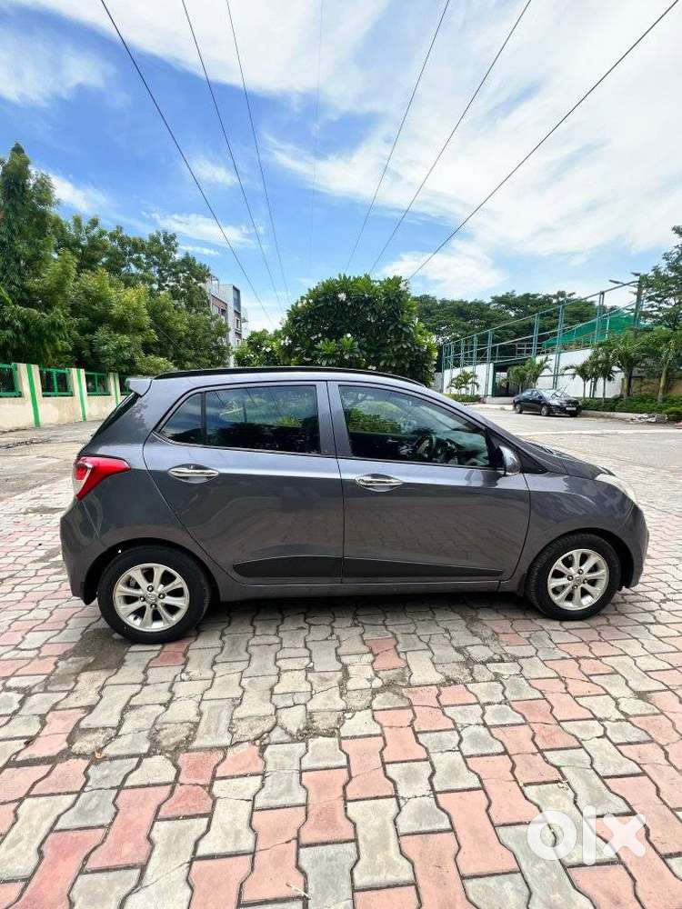 Hyundai Grand I10 Asta Automatic 1.2 Kappa Vtvt, 2015, Petrol