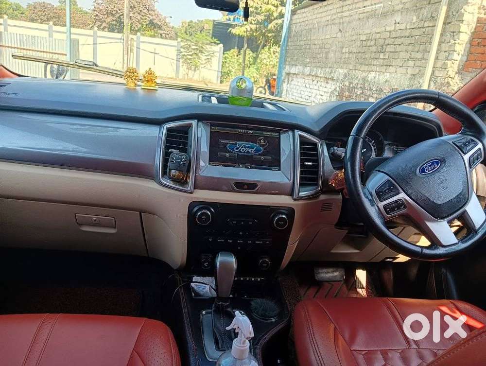 Ford Endeavour Titanium 4x2, 2017, Diesel