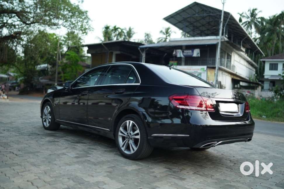 Mercedes-benz E-class E 250 Elegance, 2016, Diesel