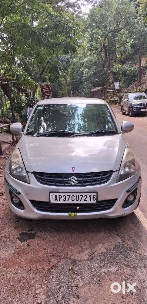 Maruti Suzuki Swift Dzire 2013 Diesel 172000 Km Driven
