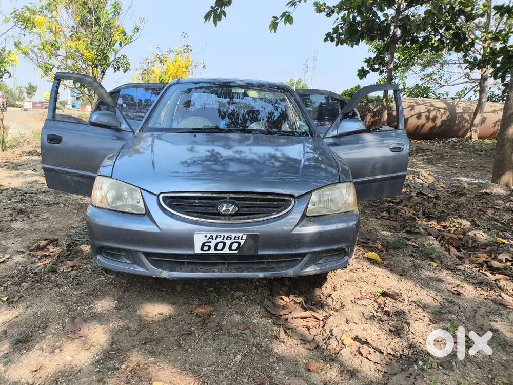 Hyundai Accent 2009 Petrol Good Condition
