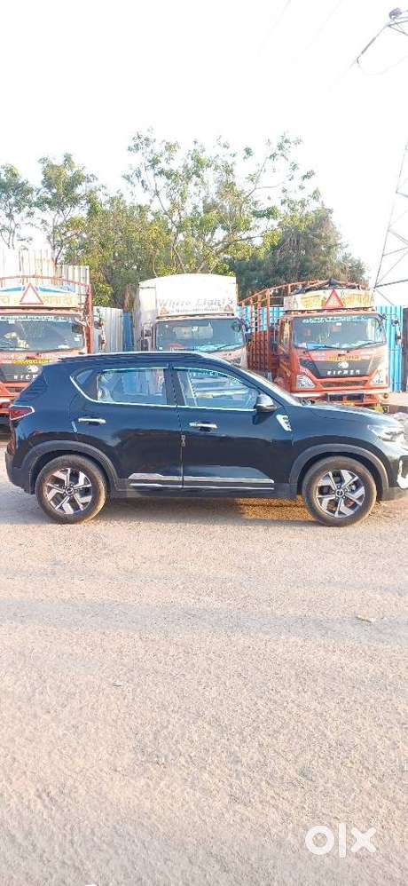 Kia Sonet Htx Plus 1.5, 2022, Diesel