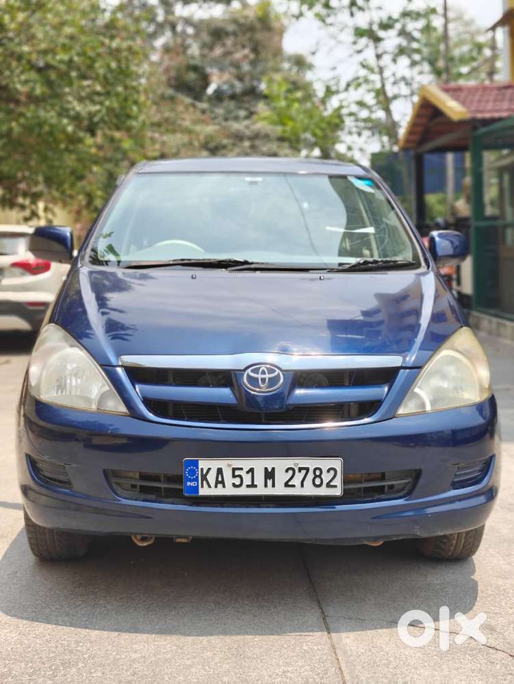 Toyota Innova 2.5 G (diesel) 7 Seater, 2005, Diesel