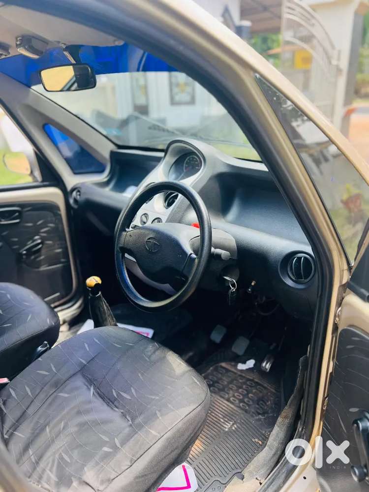 Tata Nano 2012 Petrol Well Maintained