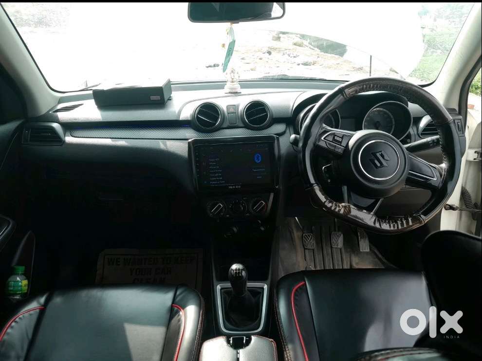 Maruti Swift Vxi 2023