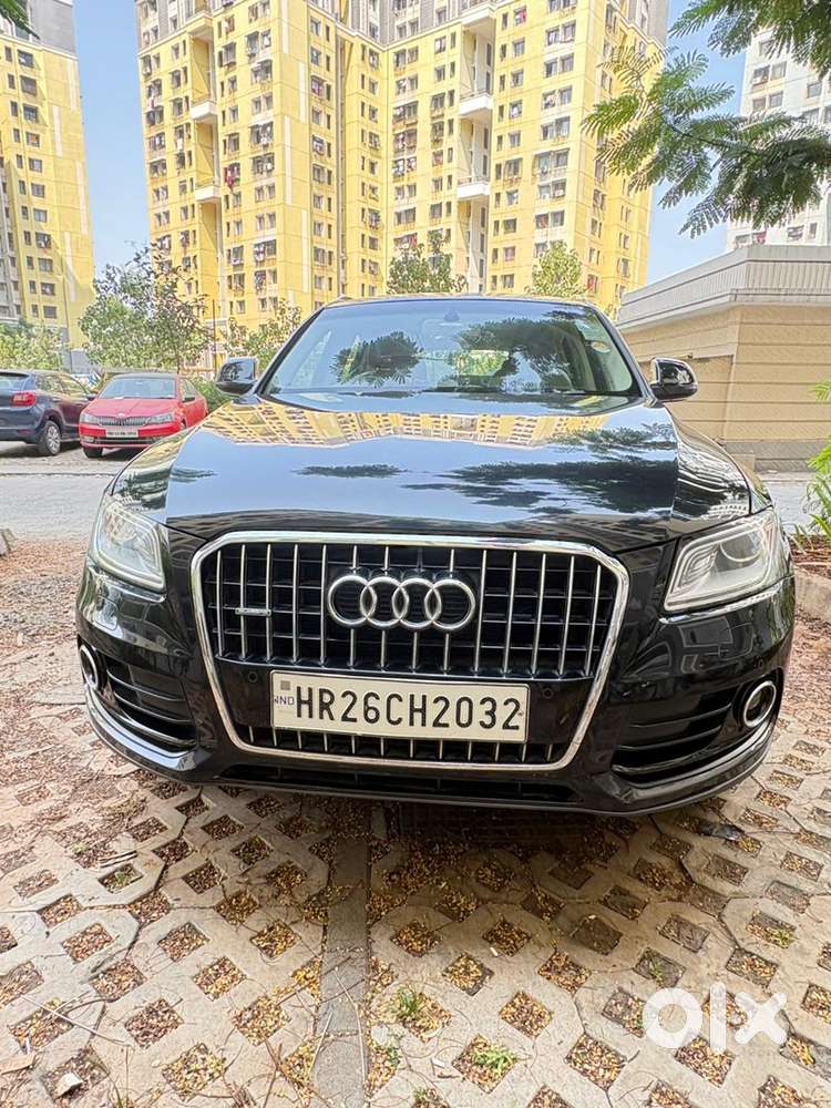 Audi Q5 Diesel 2014 (all Wheel Drive) Techno Pack