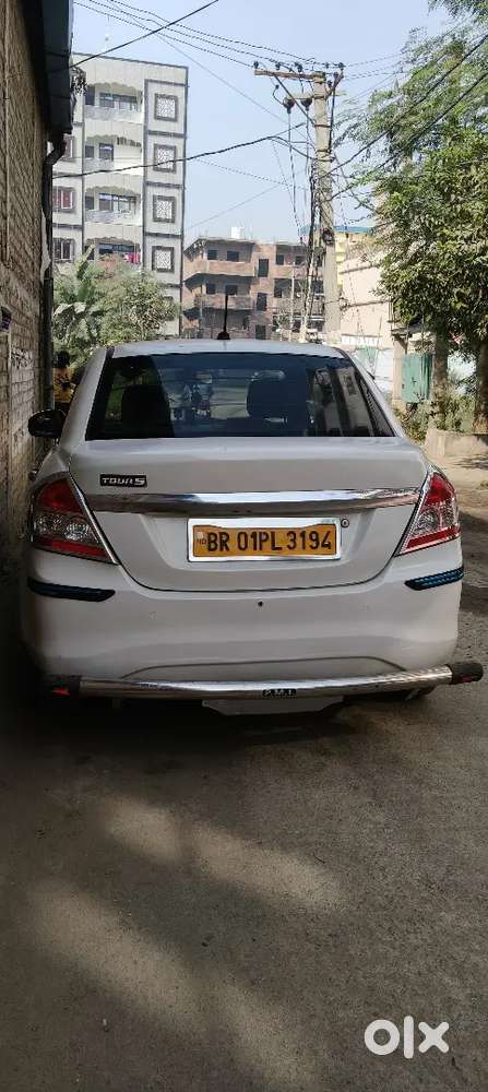 Maruti Suzuki Dzire 2020 Cng & Hybrids Good Condition