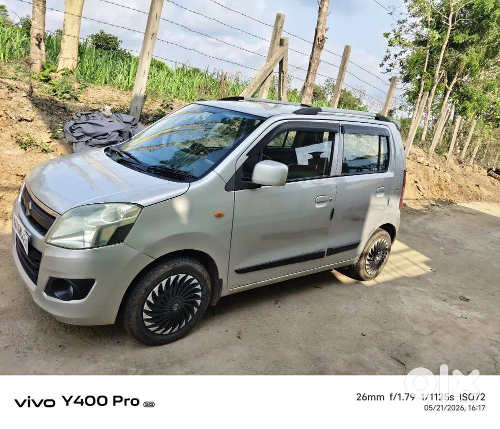 Maruti Suzuki Wagon R 1.0 2013