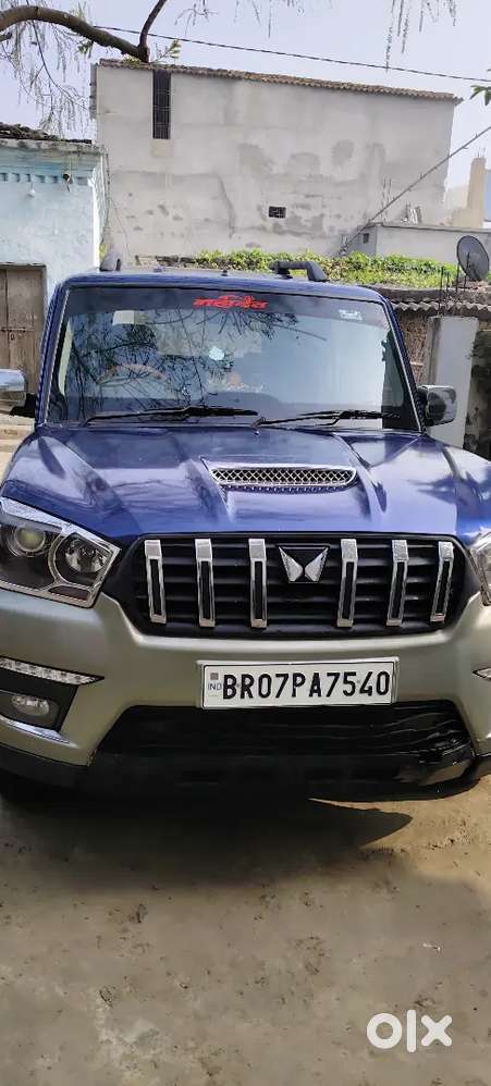 Mahindra Scorpio 2