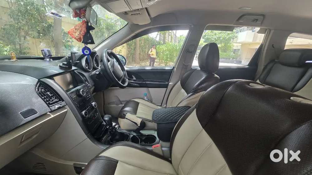 Mahindra Xuv500 Diesel 2017