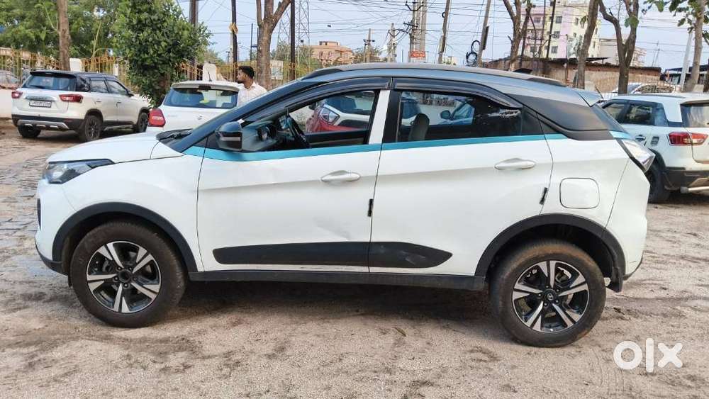 Tata Nexon Ev Xz Plus Lux, 2023, Electric