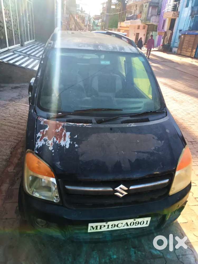 Maruti Suzuki Wagon R 2006 Petrol 70000 Km Driven