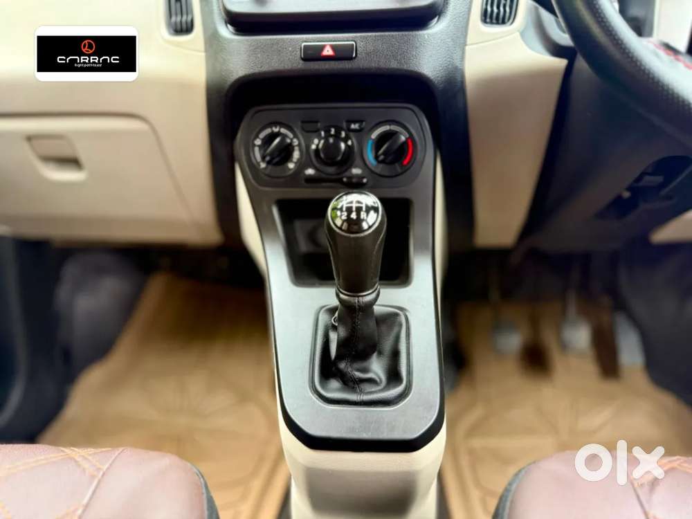 Maruti Suzuki Wagon R Vxi 1.0, 2023, Petrol