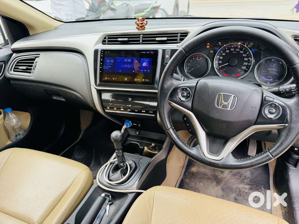 Honda City Zx Petrol Mt, 2019, Petrol