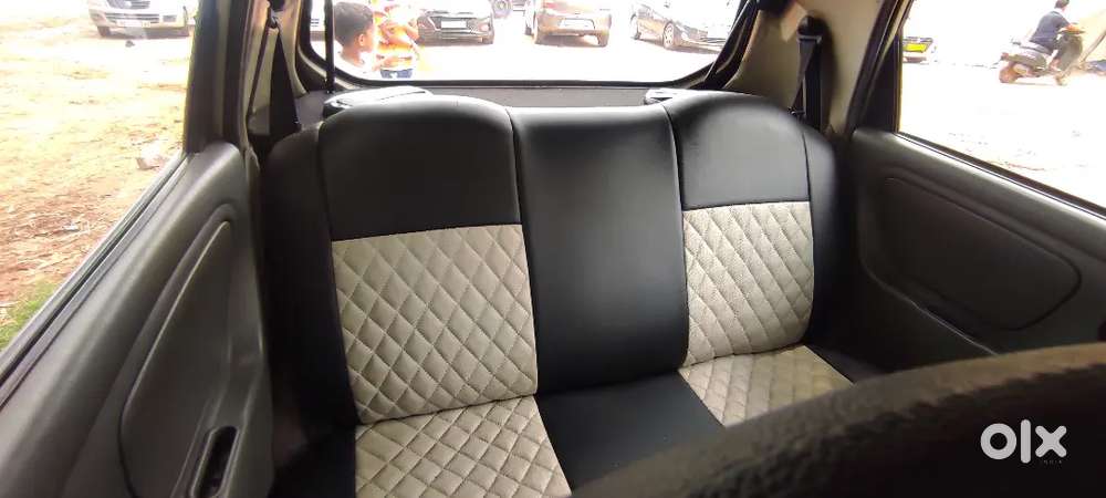 Maruti Suzuki 800 Petrol 2008