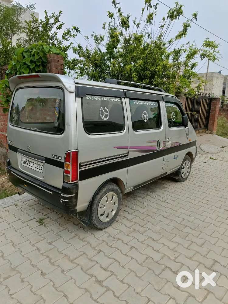 Maruti Suzuki Eeco 2015 Cng & Hybrids Good Condition