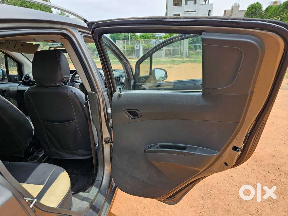 Chevrolet Beat Lt 2011