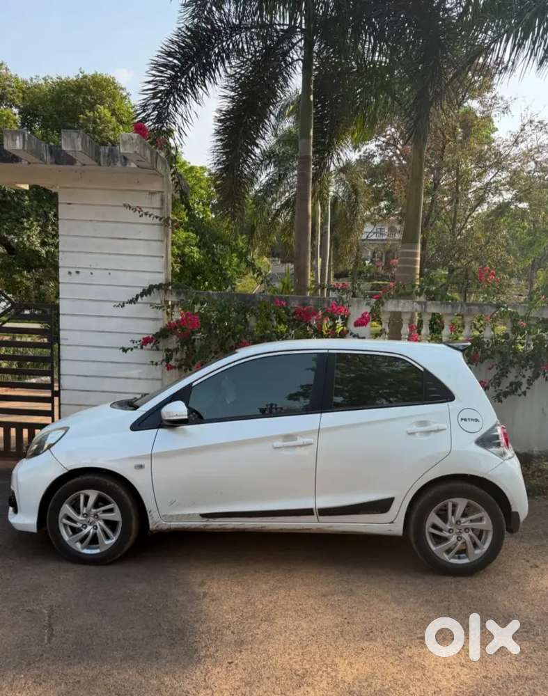 Honda Brio 2016 Petrol 81500 Km Driven