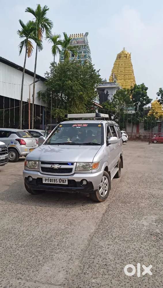 Chevrolet Tavera Lt 2012