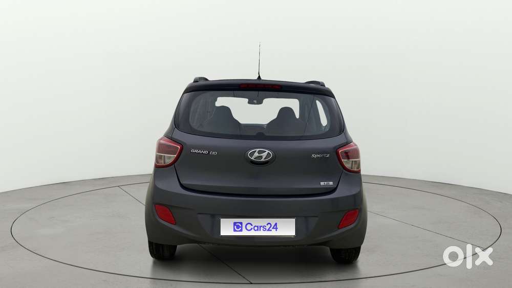 Hyundai Grand I10 Sportz 1.2 Kappa Vtvt, 2016, Petrol