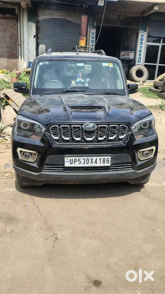 Mahindra Scorpio