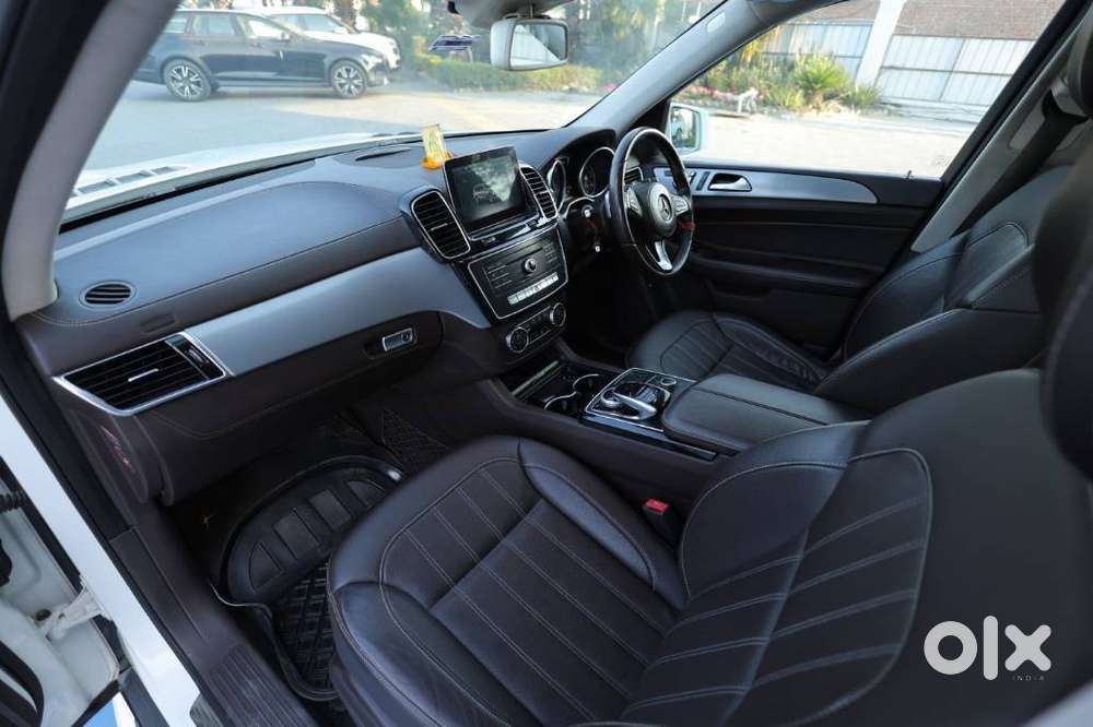 Mercedes-benz Gls 350d Grand Edition, 2018, Diesel