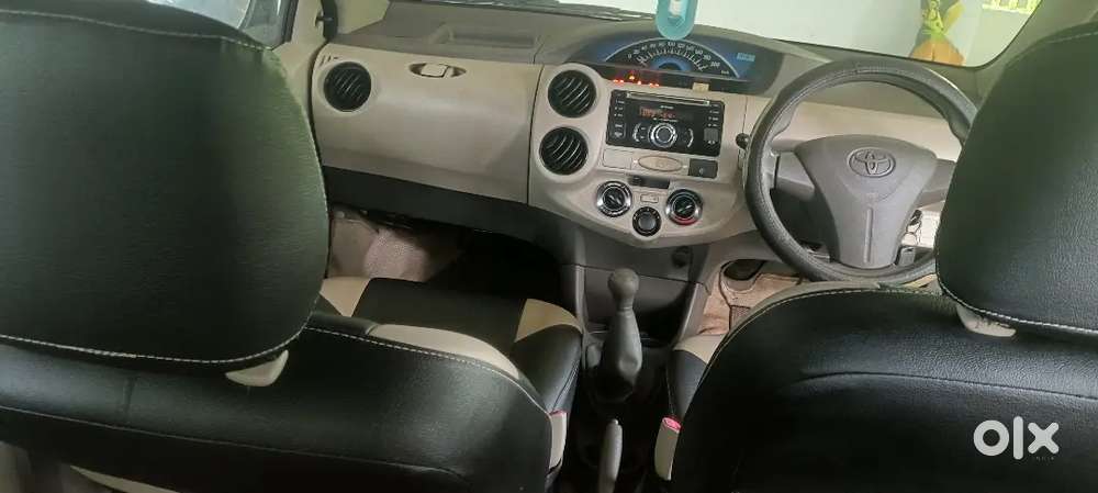 Toyota Etios 2014 1.5 Petrol