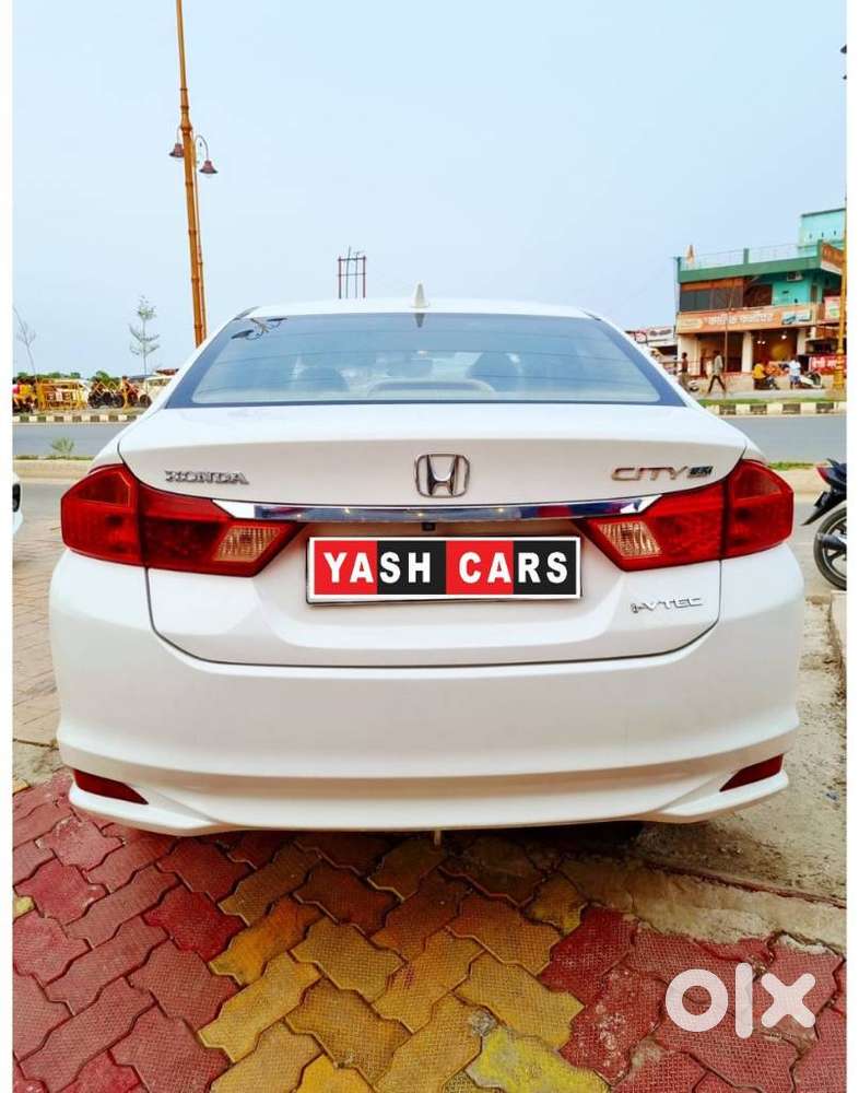 Honda City I Vtec Cvt Vx, 2016, Petrol