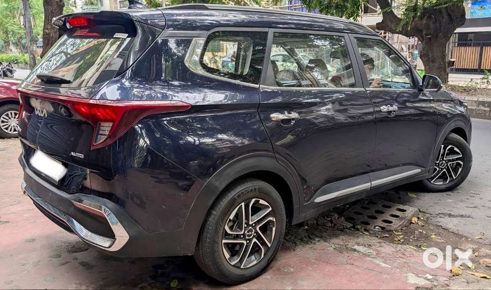 Kia Carens 1.5 Luxury Plus Diesel At 7 Str, 2022, Diesel