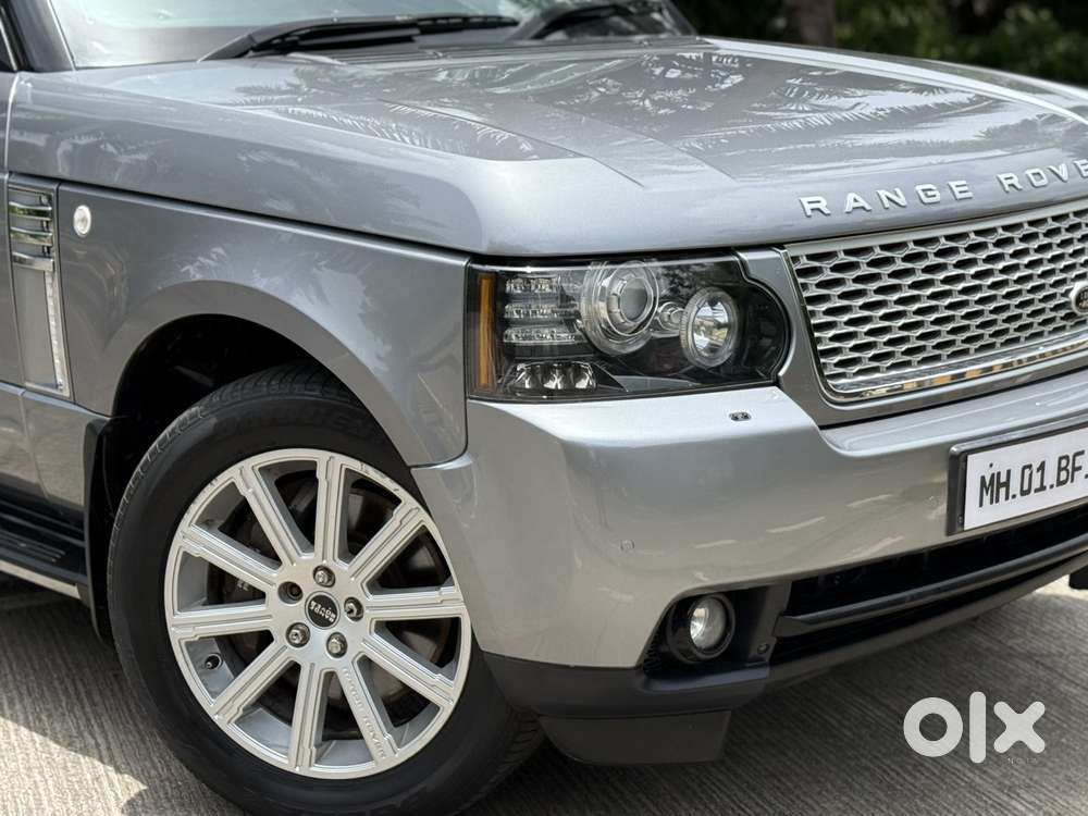 Land Rover Range 4.4 Diesel Lwb Vogue Se, 2012, Diesel