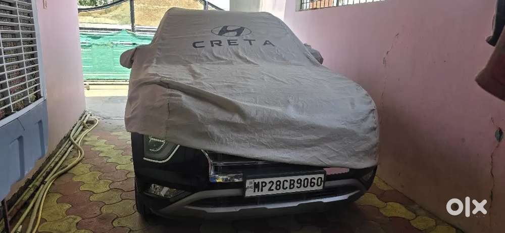 Hyundai Creta Facelift 2022 Diesel Well Maintained