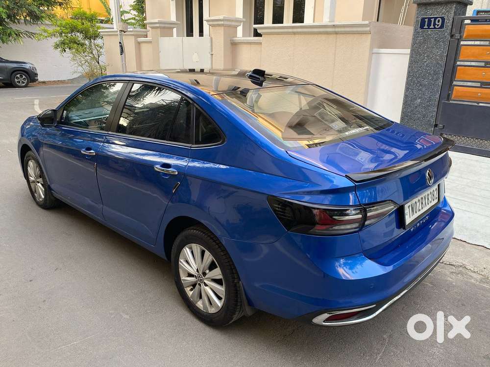 Volkswagen Virtus Topline 1.0 Tsi Mt, 2023, Petrol